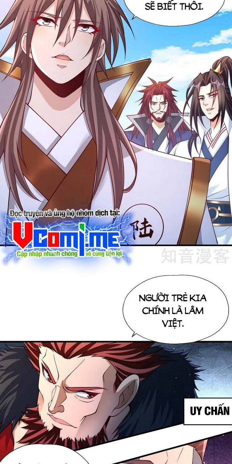 Ta Bị Nhốt Cùng Một Ngày Mười Vạn Năm: Chapter 210