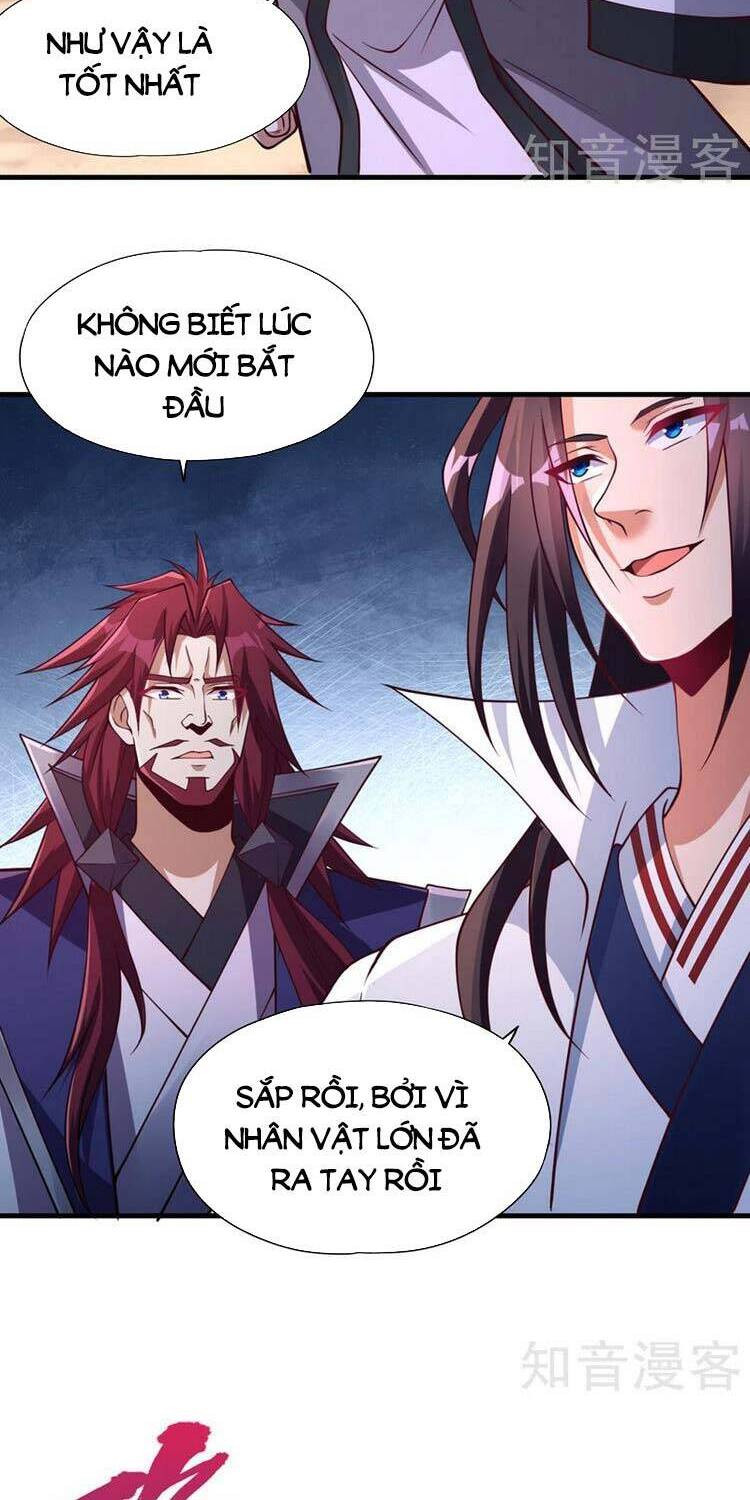 Ta Bị Nhốt Cùng Một Ngày Mười Vạn Năm: Chapter 210