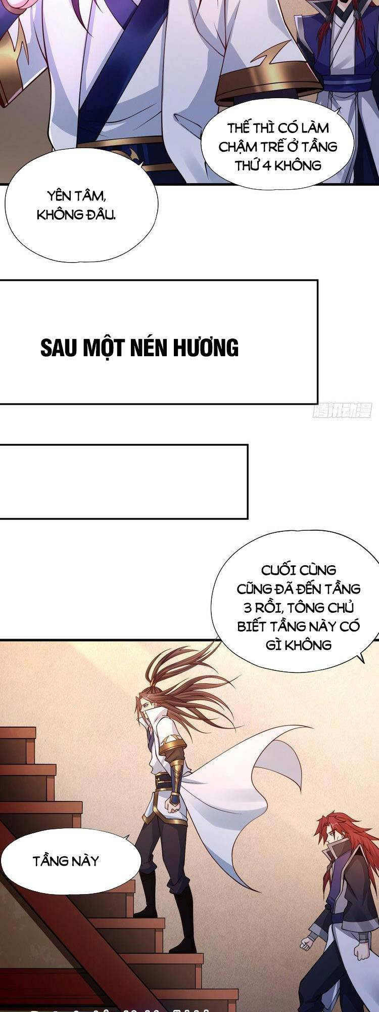 Ta Bị Nhốt Cùng Một Ngày Mười Vạn Năm: Chapter 211