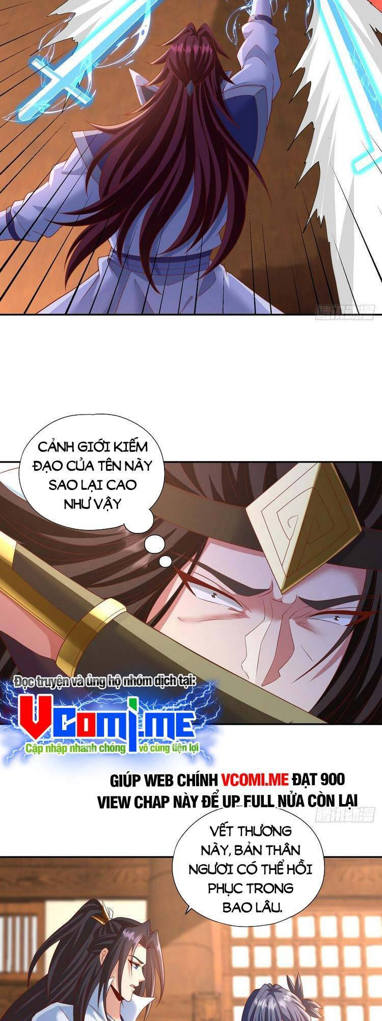 Ta Bị Nhốt Cùng Một Ngày Mười Vạn Năm: Chapter 211