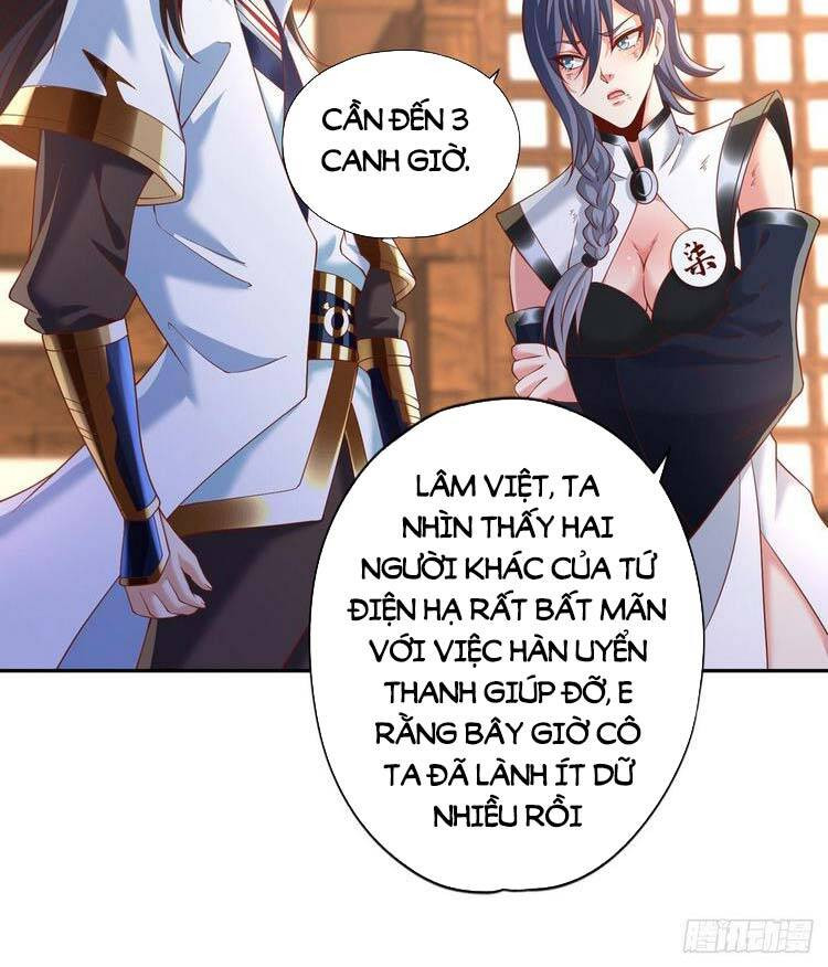 Ta Bị Nhốt Cùng Một Ngày Mười Vạn Năm: Chapter 211
