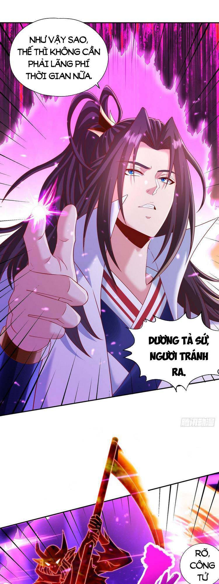 Ta Bị Nhốt Cùng Một Ngày Mười Vạn Năm: Chapter 211