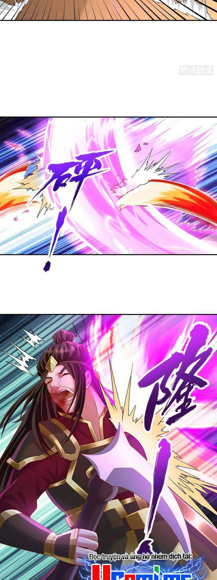 Ta Bị Nhốt Cùng Một Ngày Mười Vạn Năm: Chapter 211