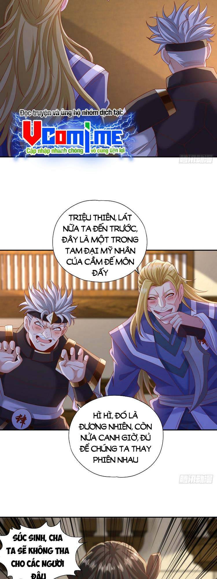 Ta Bị Nhốt Cùng Một Ngày Mười Vạn Năm: Chapter 211