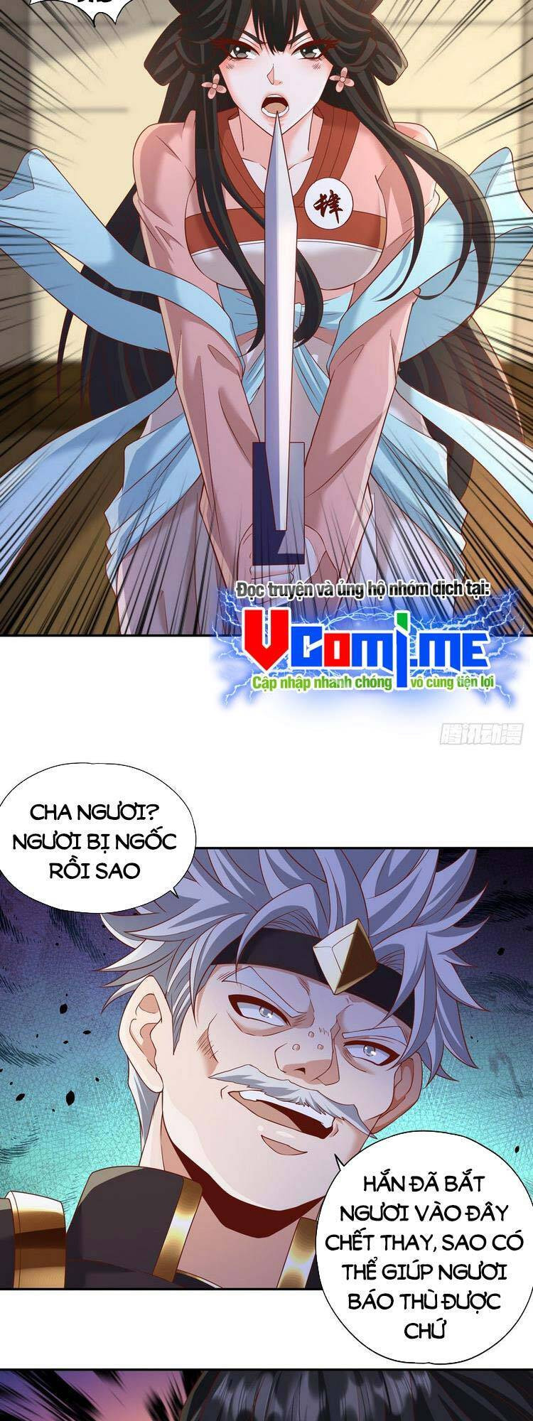 Ta Bị Nhốt Cùng Một Ngày Mười Vạn Năm: Chapter 211