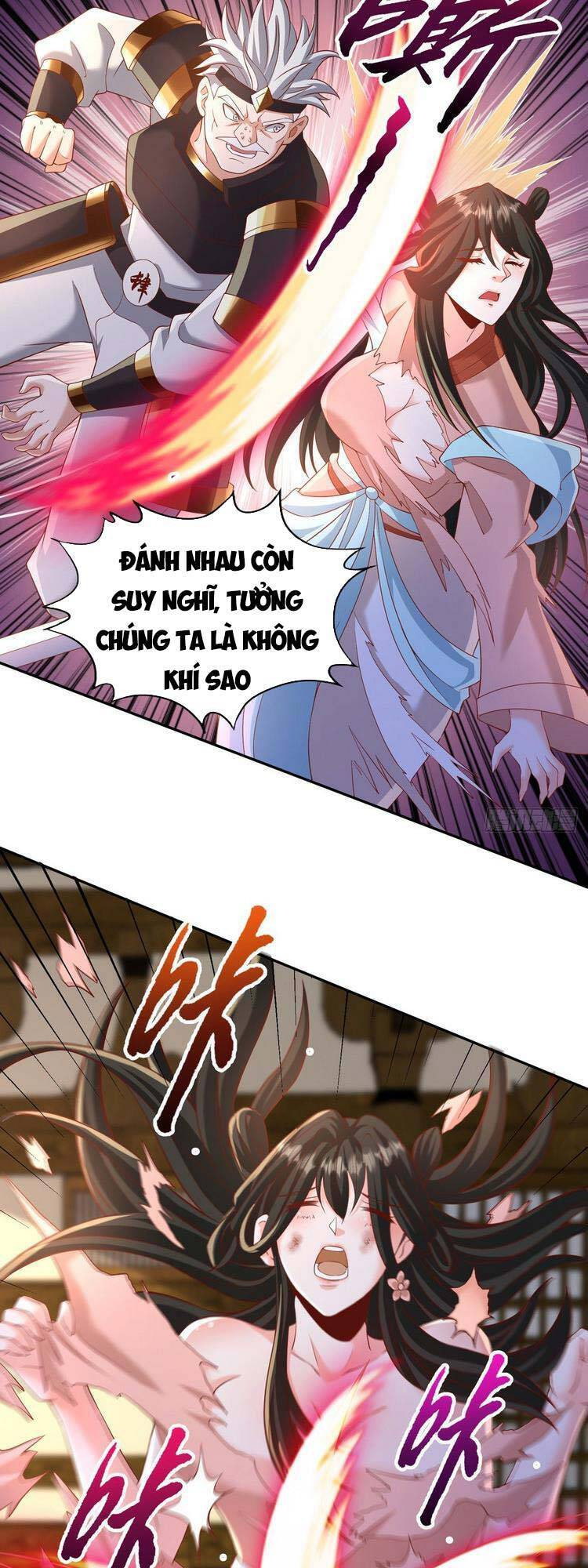 Ta Bị Nhốt Cùng Một Ngày Mười Vạn Năm: Chapter 211