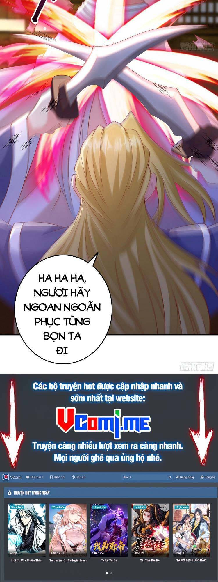 Ta Bị Nhốt Cùng Một Ngày Mười Vạn Năm: Chapter 211