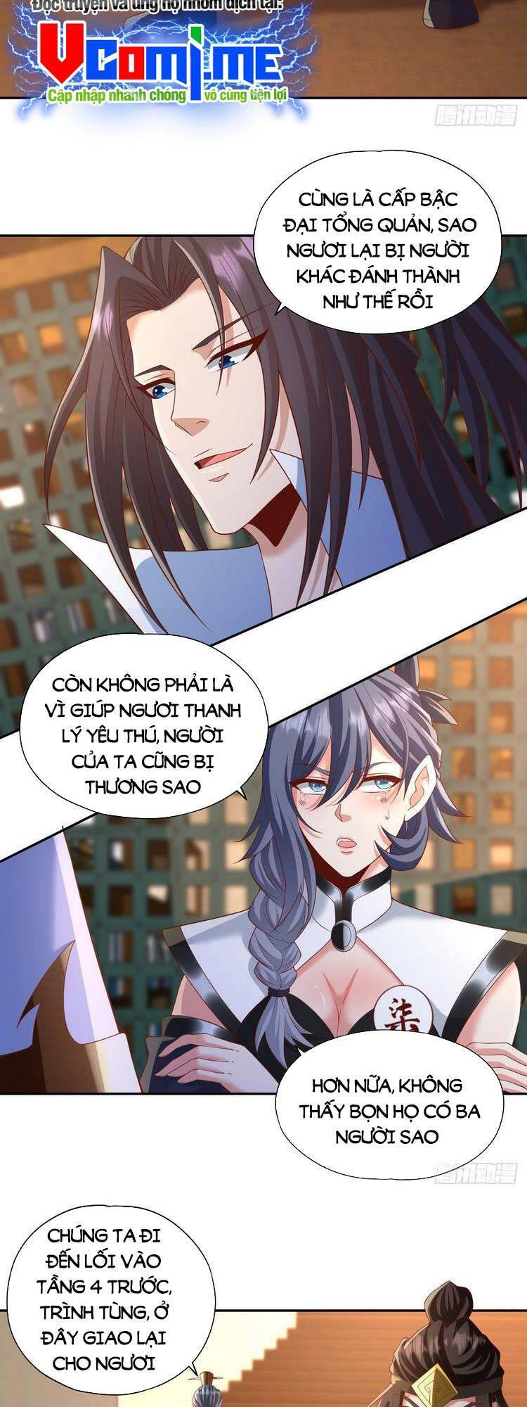 Ta Bị Nhốt Cùng Một Ngày Mười Vạn Năm: Chapter 211