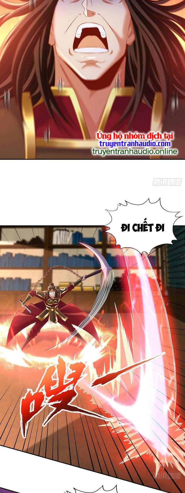 Ta Bị Nhốt Cùng Một Ngày Mười Vạn Năm: Chapter 211
