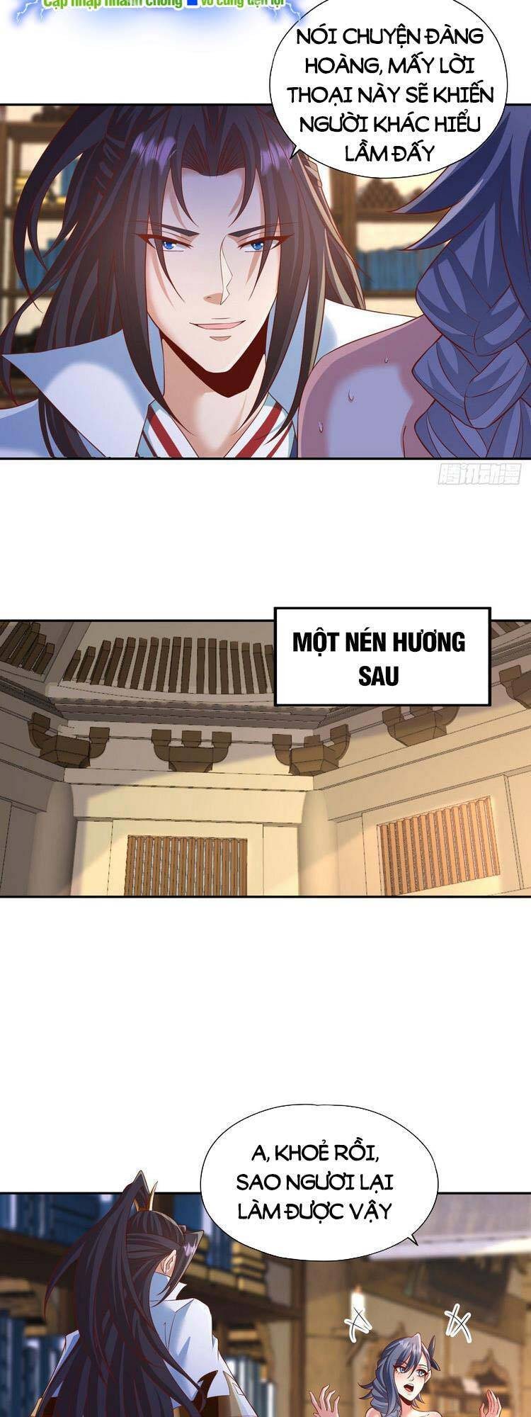 Ta Bị Nhốt Cùng Một Ngày Mười Vạn Năm: Chapter 212