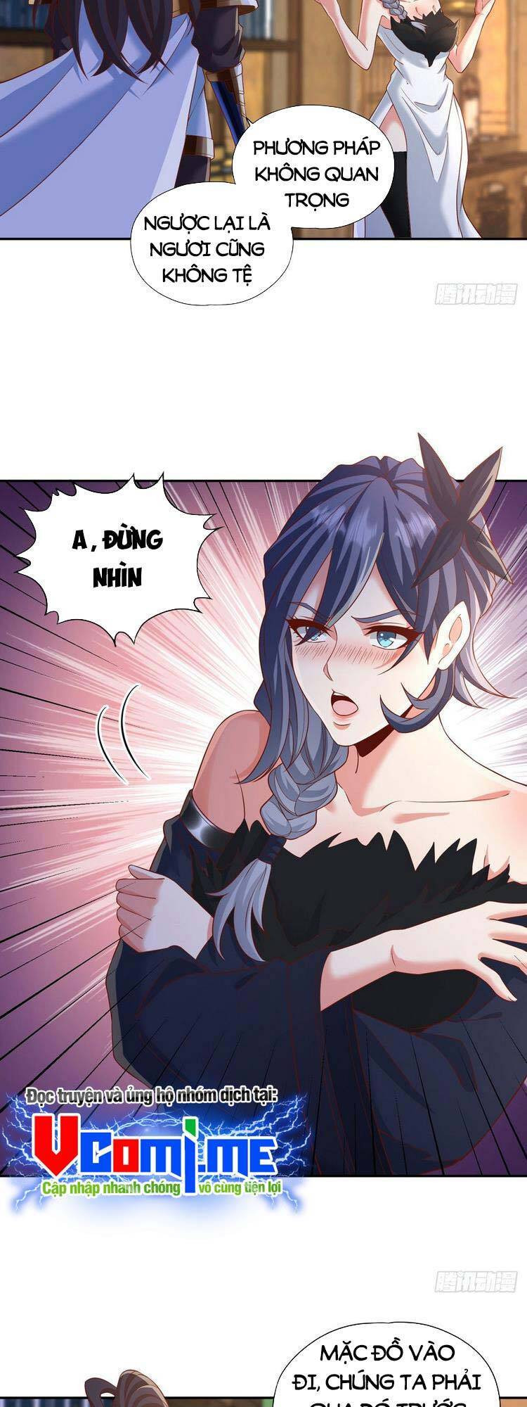 Ta Bị Nhốt Cùng Một Ngày Mười Vạn Năm: Chapter 212