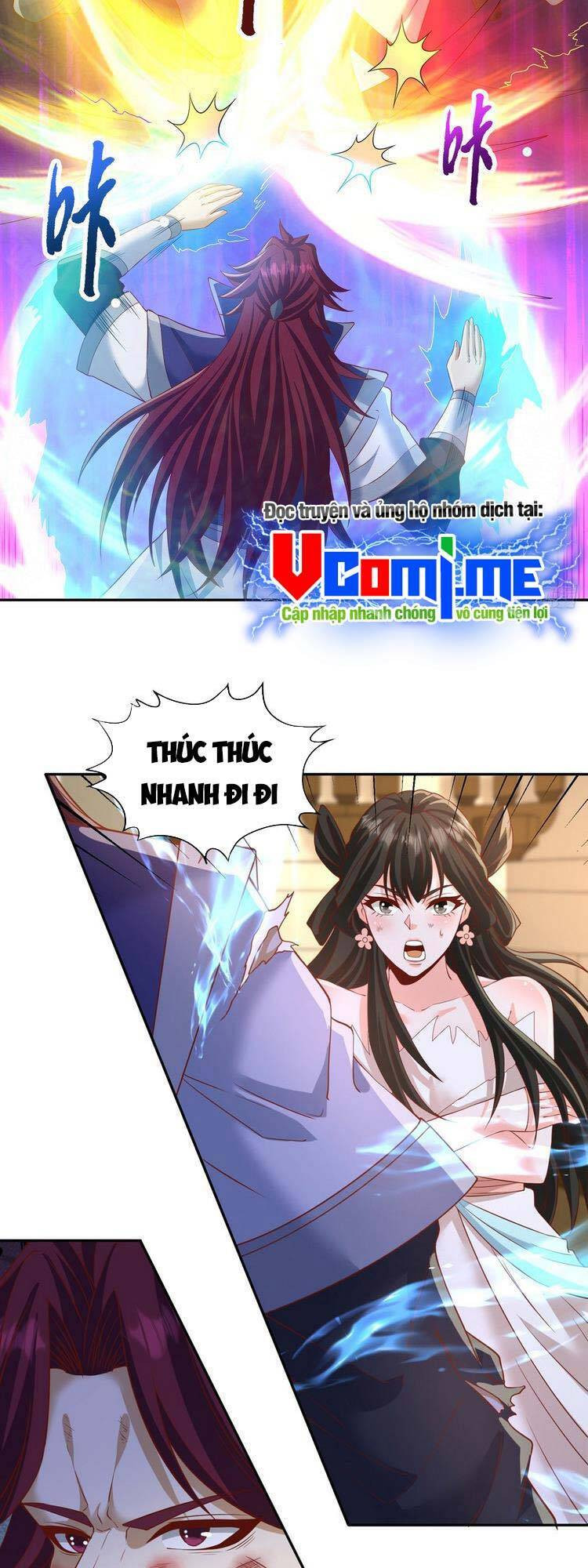 Ta Bị Nhốt Cùng Một Ngày Mười Vạn Năm: Chapter 212