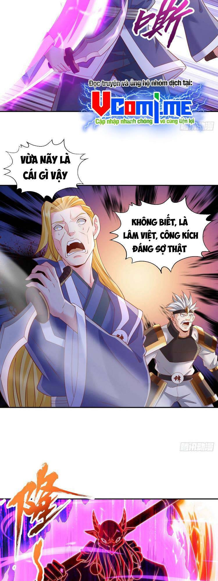 Ta Bị Nhốt Cùng Một Ngày Mười Vạn Năm: Chapter 212