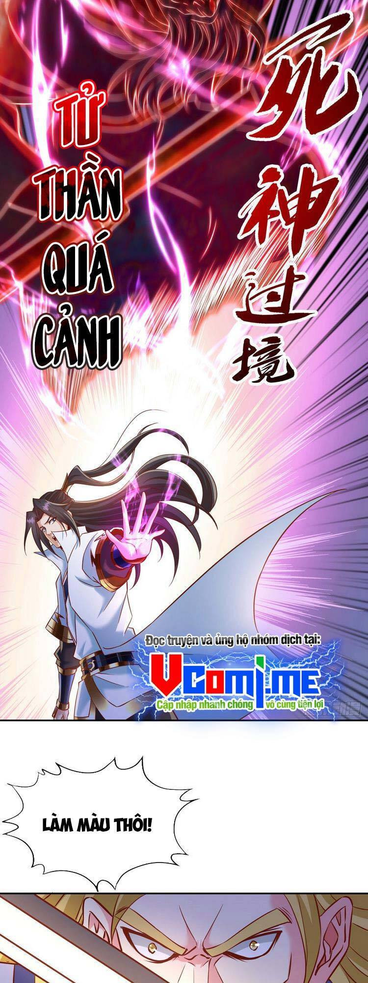 Ta Bị Nhốt Cùng Một Ngày Mười Vạn Năm: Chapter 212