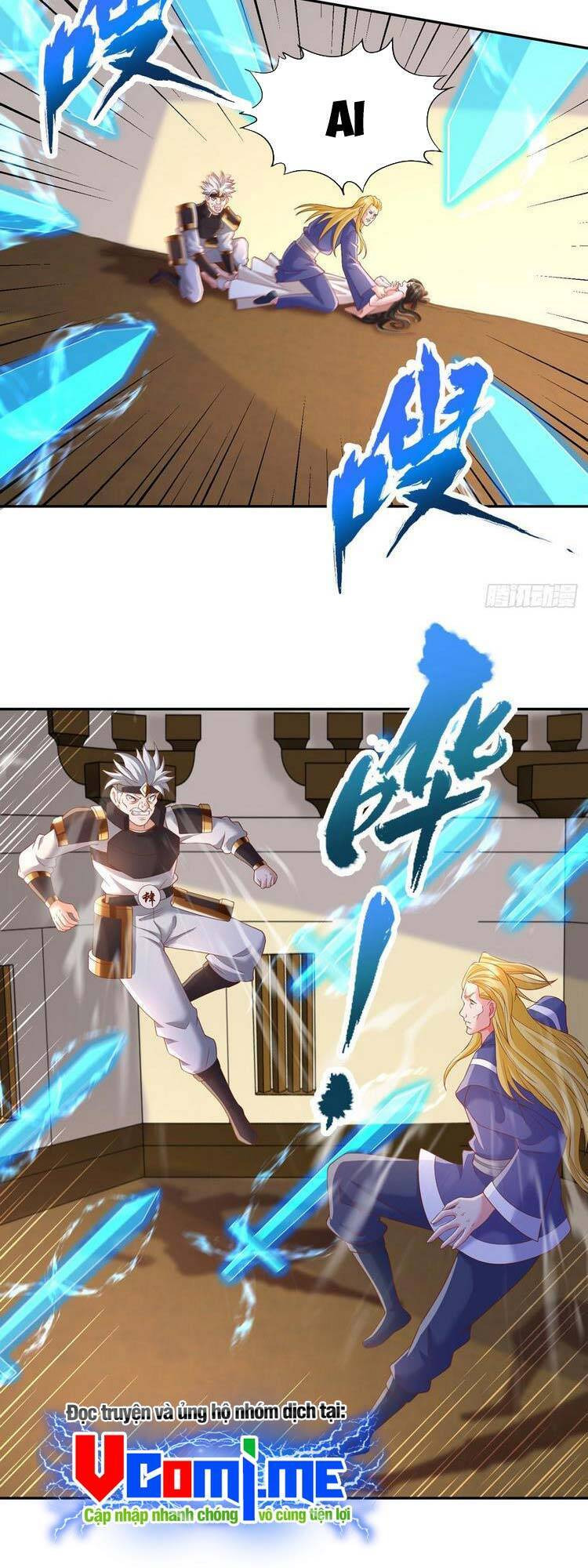 Ta Bị Nhốt Cùng Một Ngày Mười Vạn Năm: Chapter 212