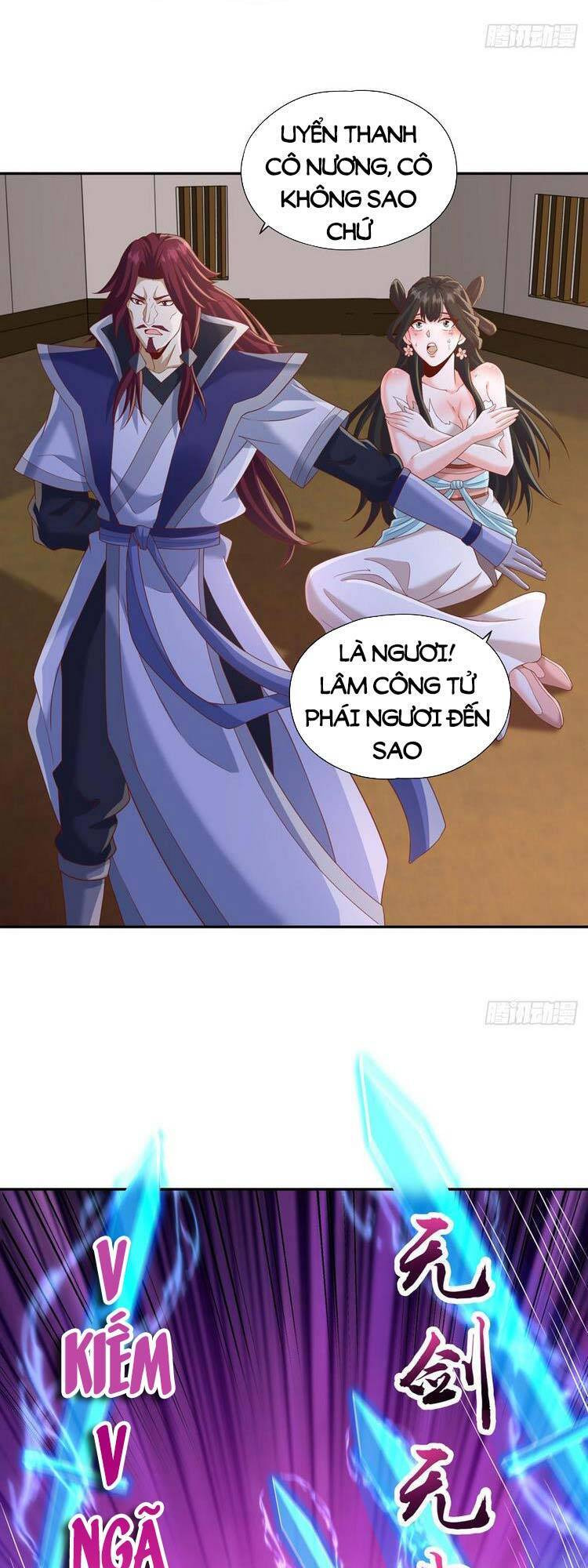 Ta Bị Nhốt Cùng Một Ngày Mười Vạn Năm: Chapter 212