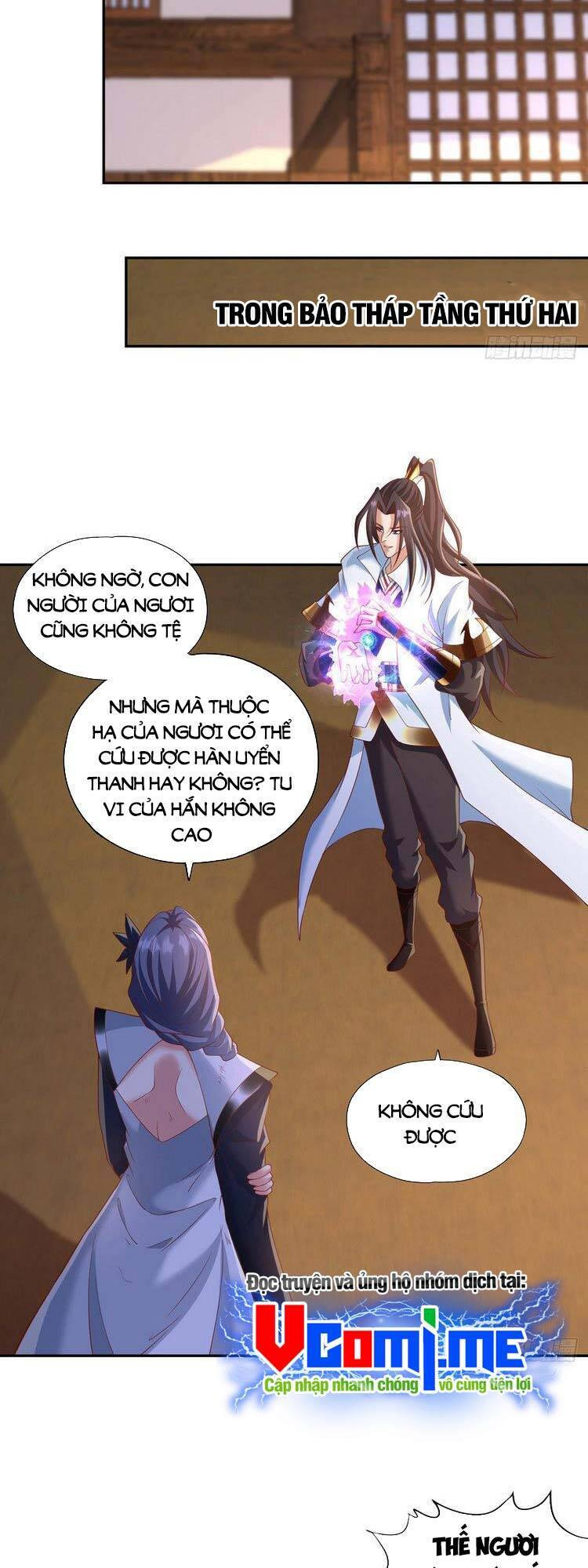 Ta Bị Nhốt Cùng Một Ngày Mười Vạn Năm: Chapter 212