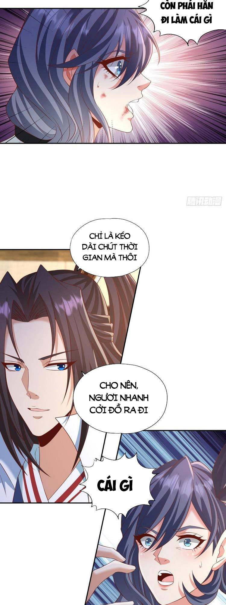 Ta Bị Nhốt Cùng Một Ngày Mười Vạn Năm: Chapter 212