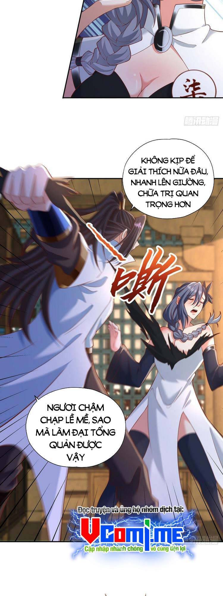 Ta Bị Nhốt Cùng Một Ngày Mười Vạn Năm: Chapter 212