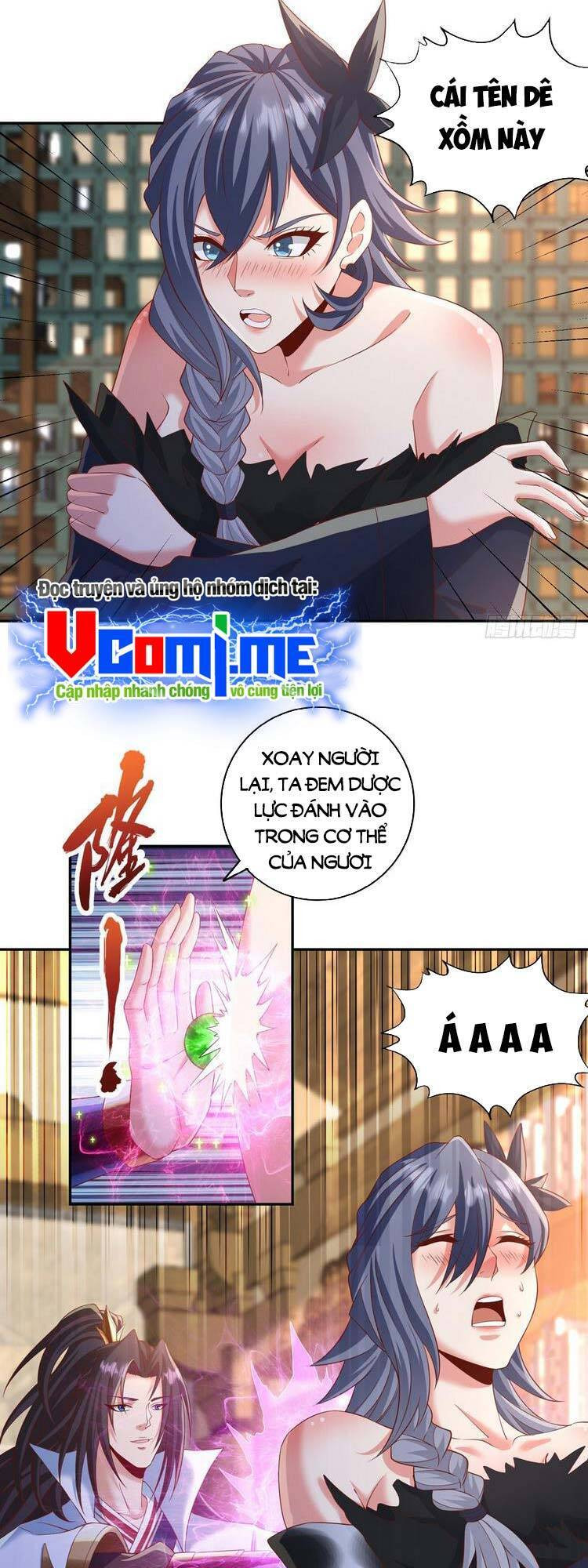 Ta Bị Nhốt Cùng Một Ngày Mười Vạn Năm: Chapter 212