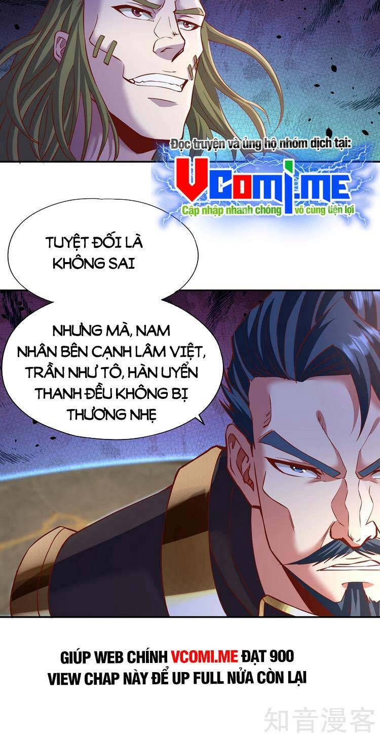 Ta Bị Nhốt Cùng Một Ngày Mười Vạn Năm: Chapter 213