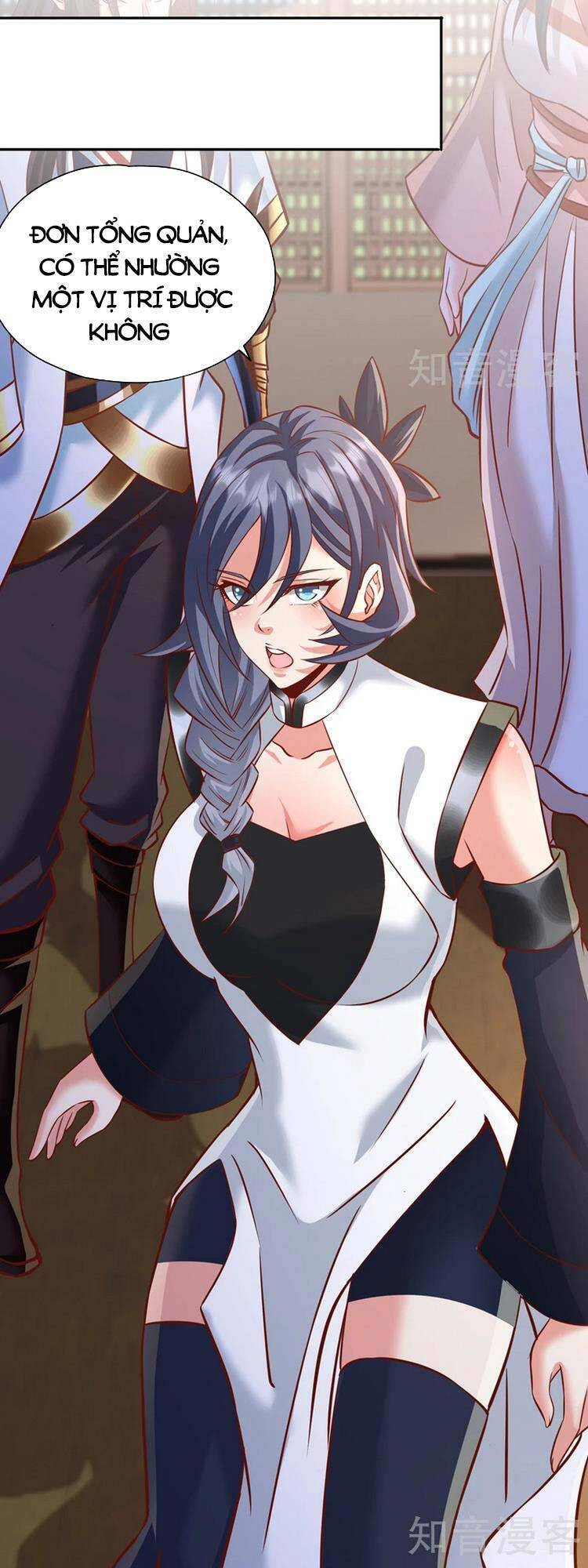 Ta Bị Nhốt Cùng Một Ngày Mười Vạn Năm: Chapter 213