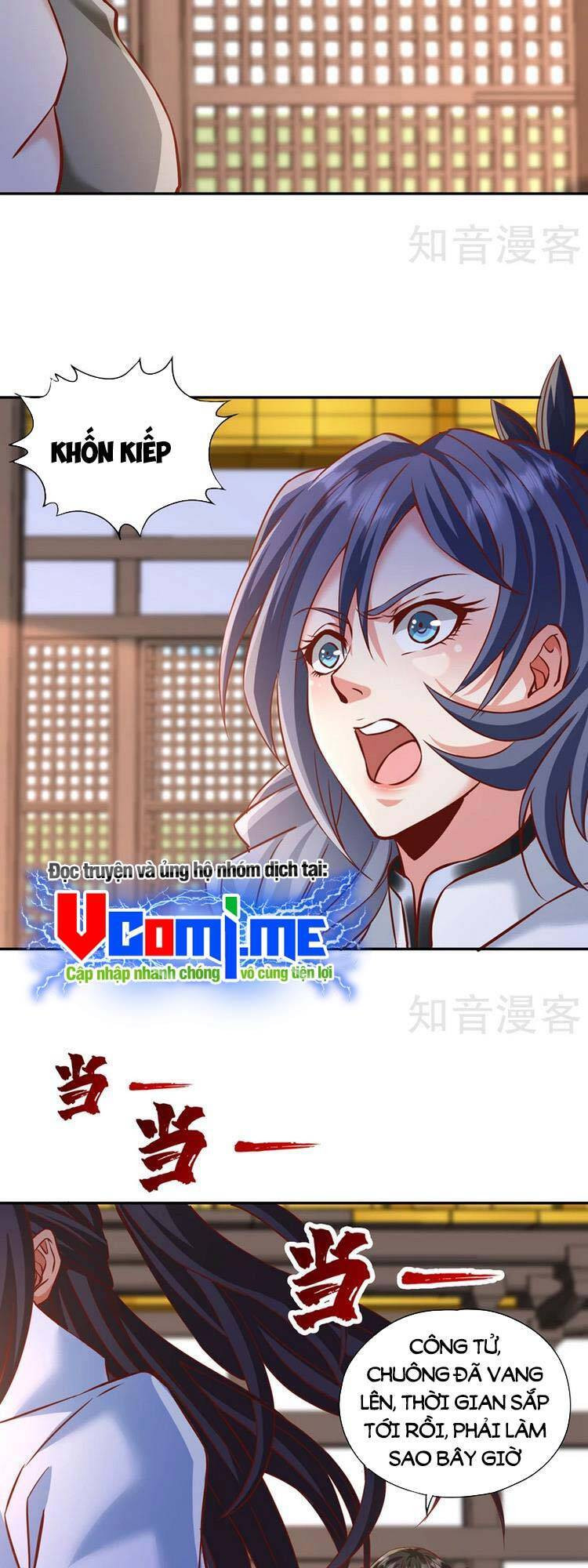 Ta Bị Nhốt Cùng Một Ngày Mười Vạn Năm: Chapter 213