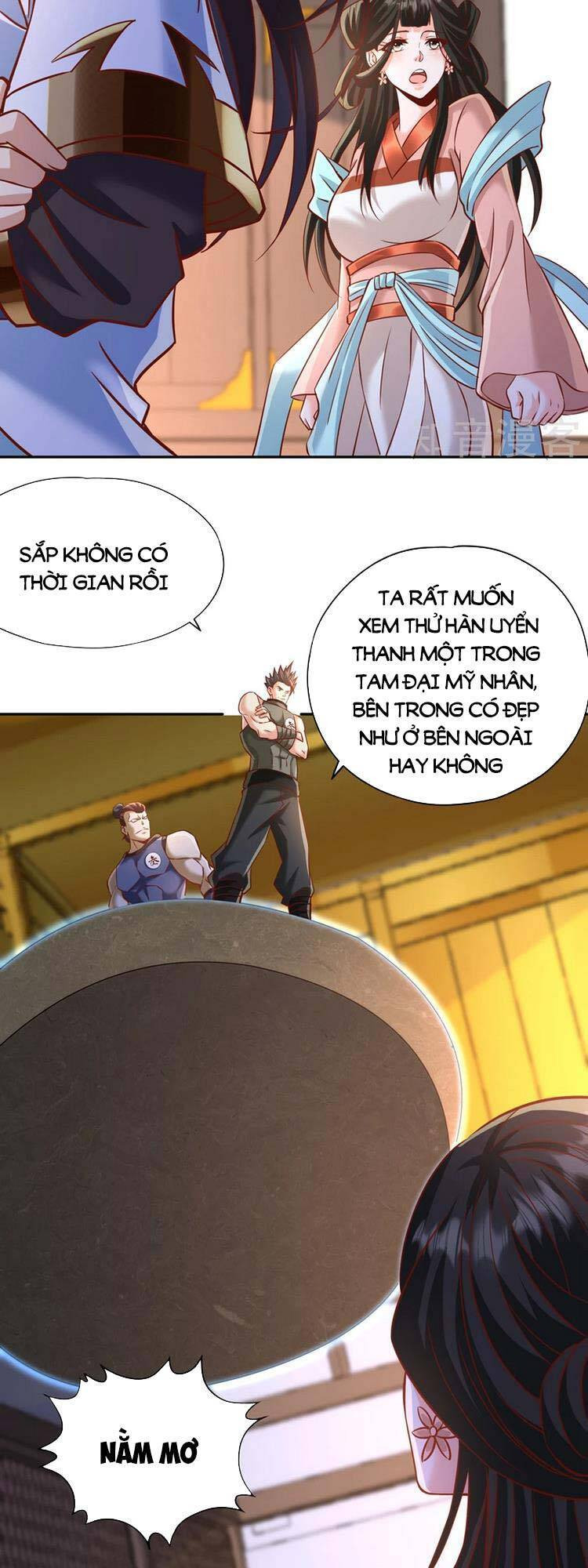 Ta Bị Nhốt Cùng Một Ngày Mười Vạn Năm: Chapter 213