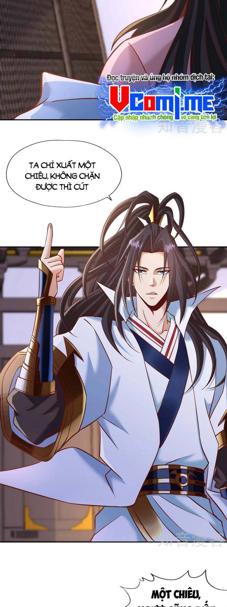 Ta Bị Nhốt Cùng Một Ngày Mười Vạn Năm: Chapter 213