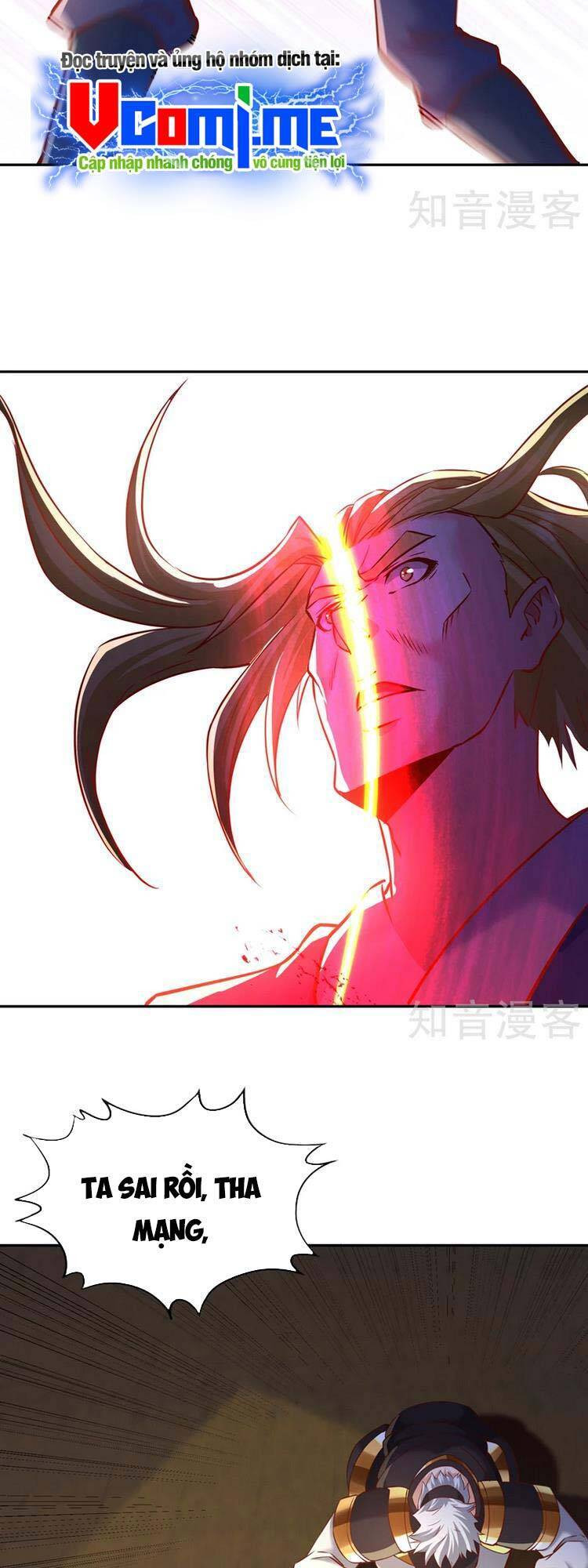 Ta Bị Nhốt Cùng Một Ngày Mười Vạn Năm: Chapter 213