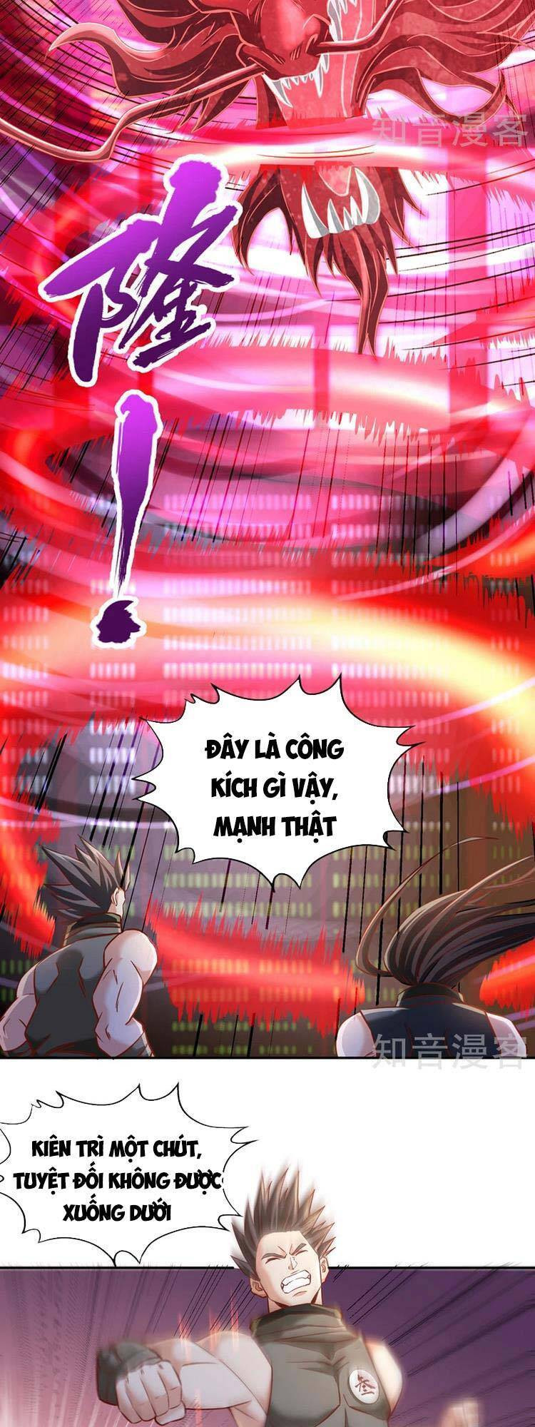 Ta Bị Nhốt Cùng Một Ngày Mười Vạn Năm: Chapter 213