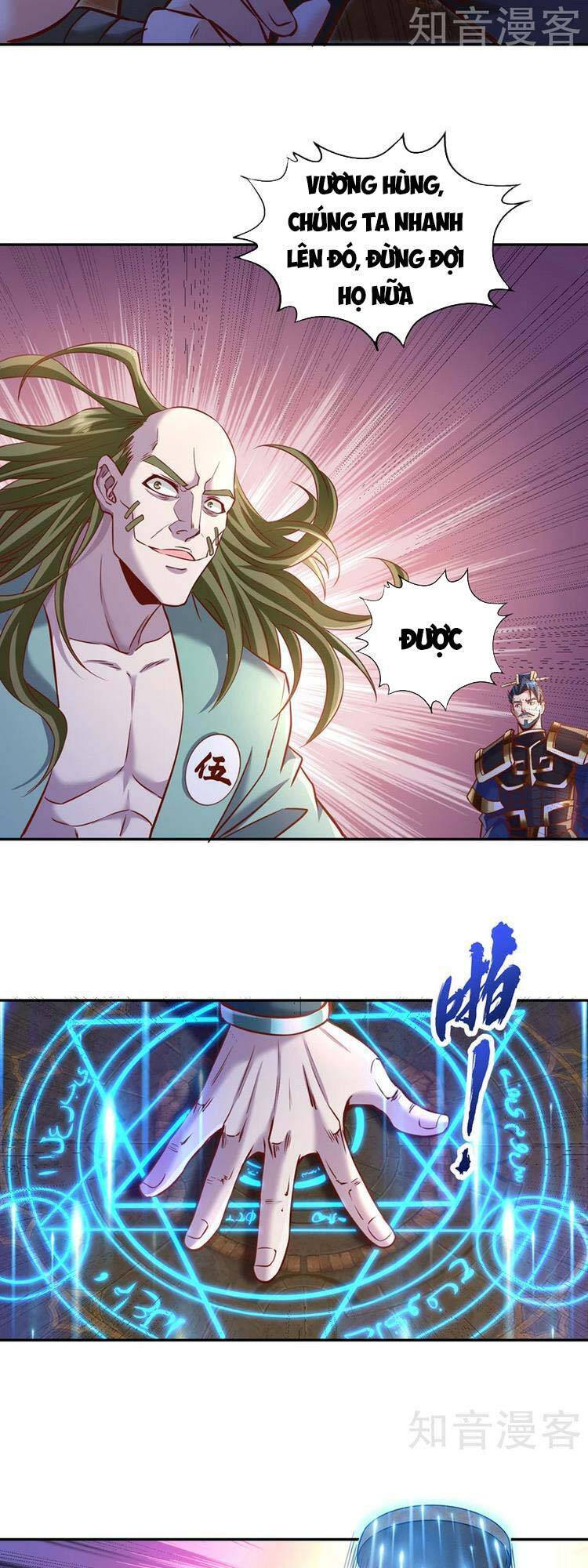 Ta Bị Nhốt Cùng Một Ngày Mười Vạn Năm: Chapter 213