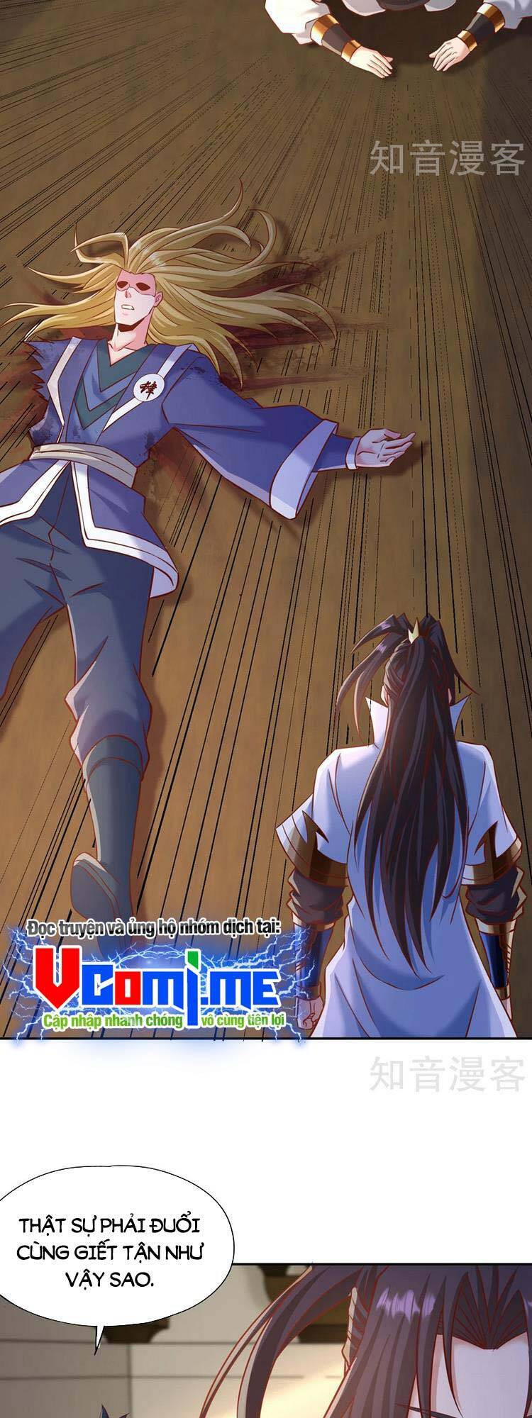 Ta Bị Nhốt Cùng Một Ngày Mười Vạn Năm: Chapter 213