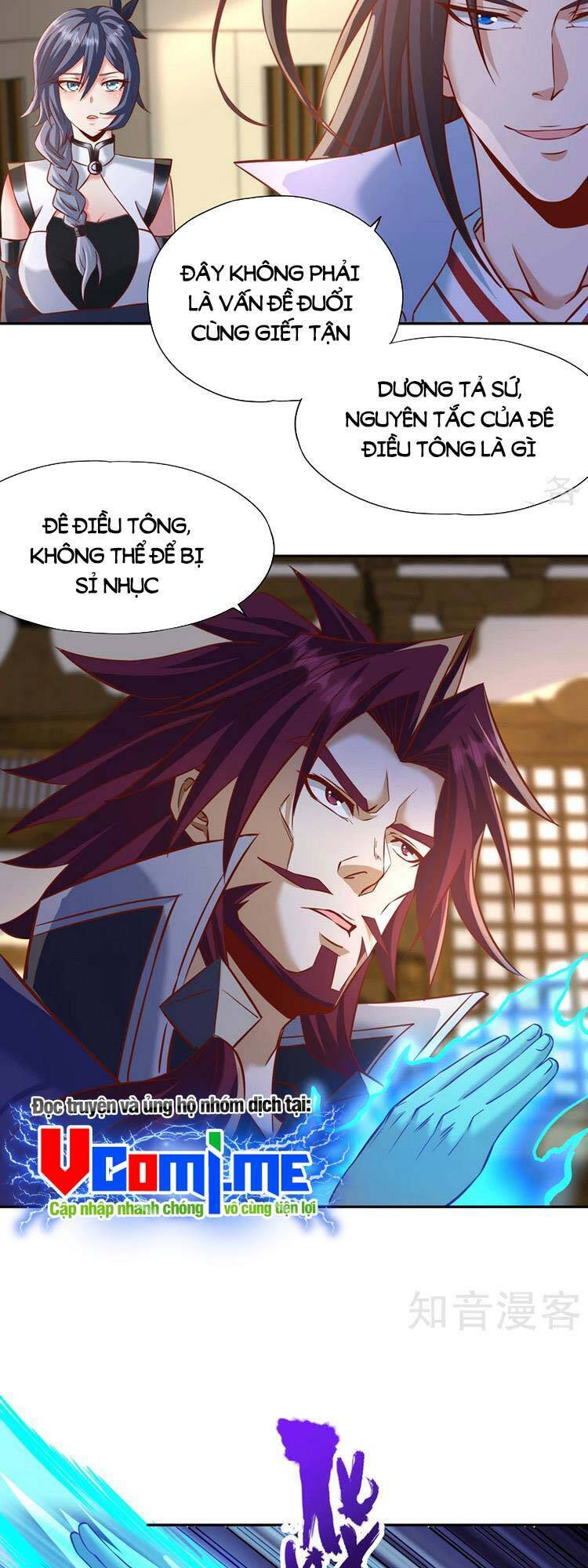 Ta Bị Nhốt Cùng Một Ngày Mười Vạn Năm: Chapter 213