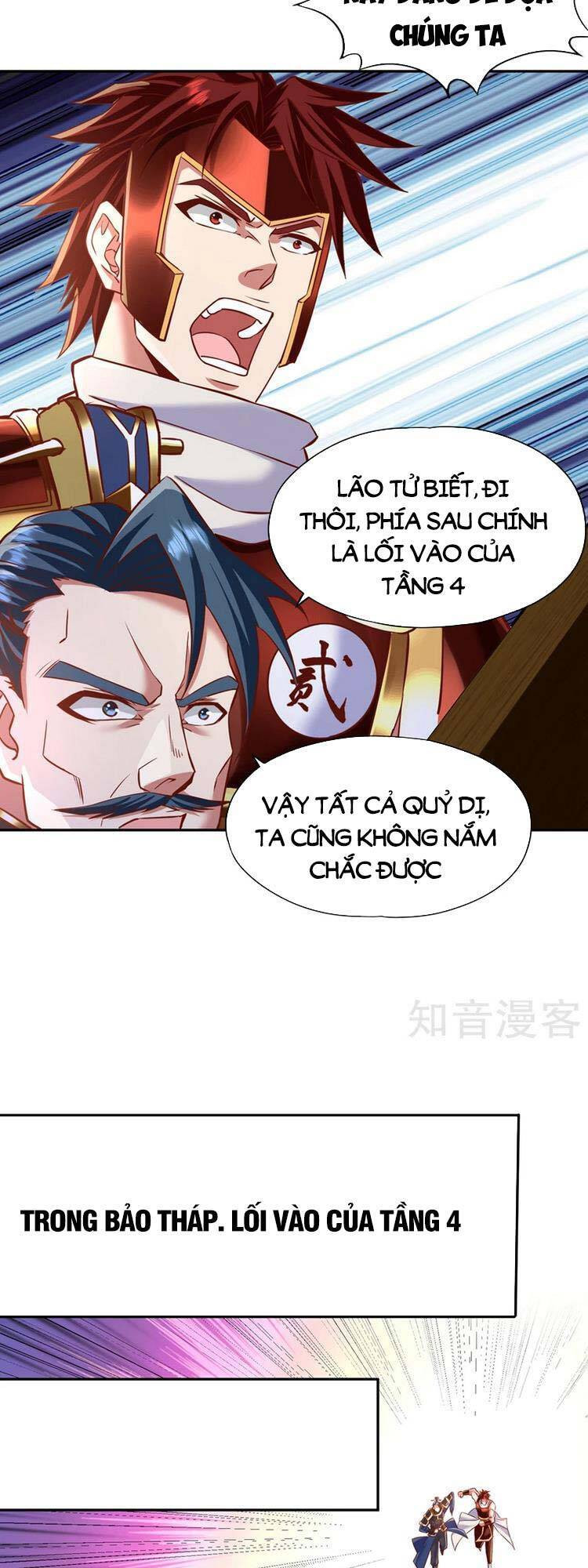 Ta Bị Nhốt Cùng Một Ngày Mười Vạn Năm: Chapter 213