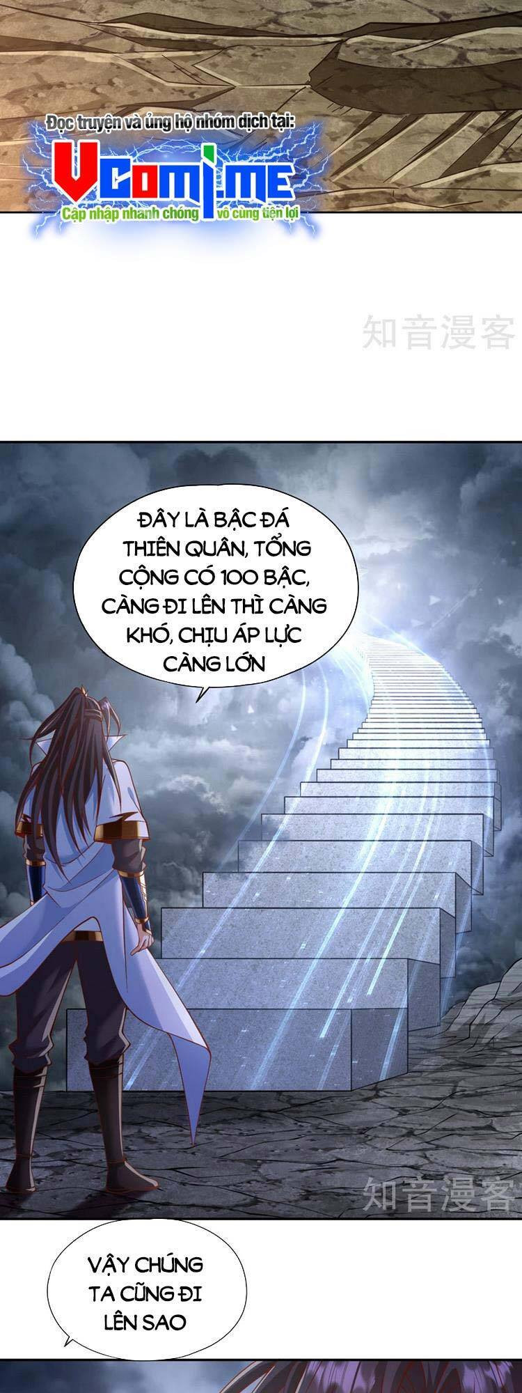 Ta Bị Nhốt Cùng Một Ngày Mười Vạn Năm: Chapter 214