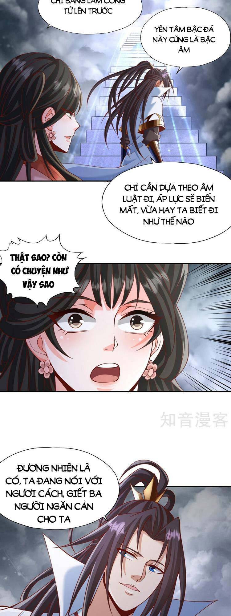 Ta Bị Nhốt Cùng Một Ngày Mười Vạn Năm: Chapter 214