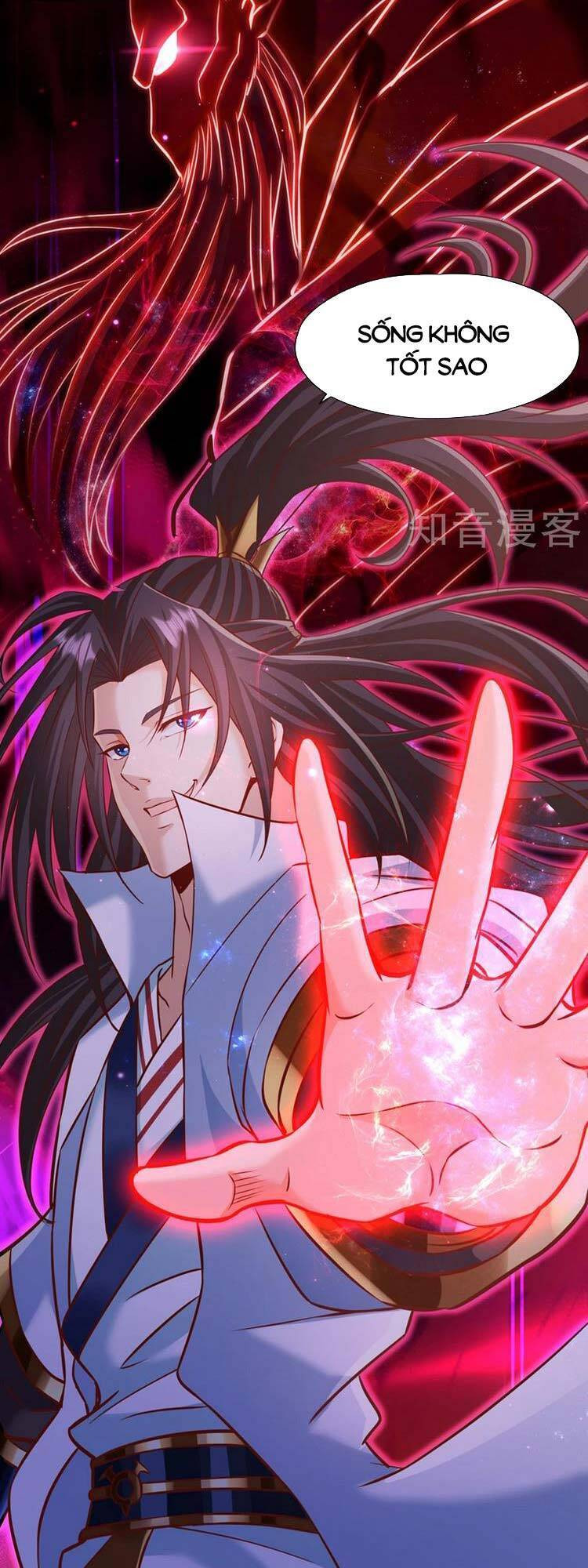 Ta Bị Nhốt Cùng Một Ngày Mười Vạn Năm: Chapter 214