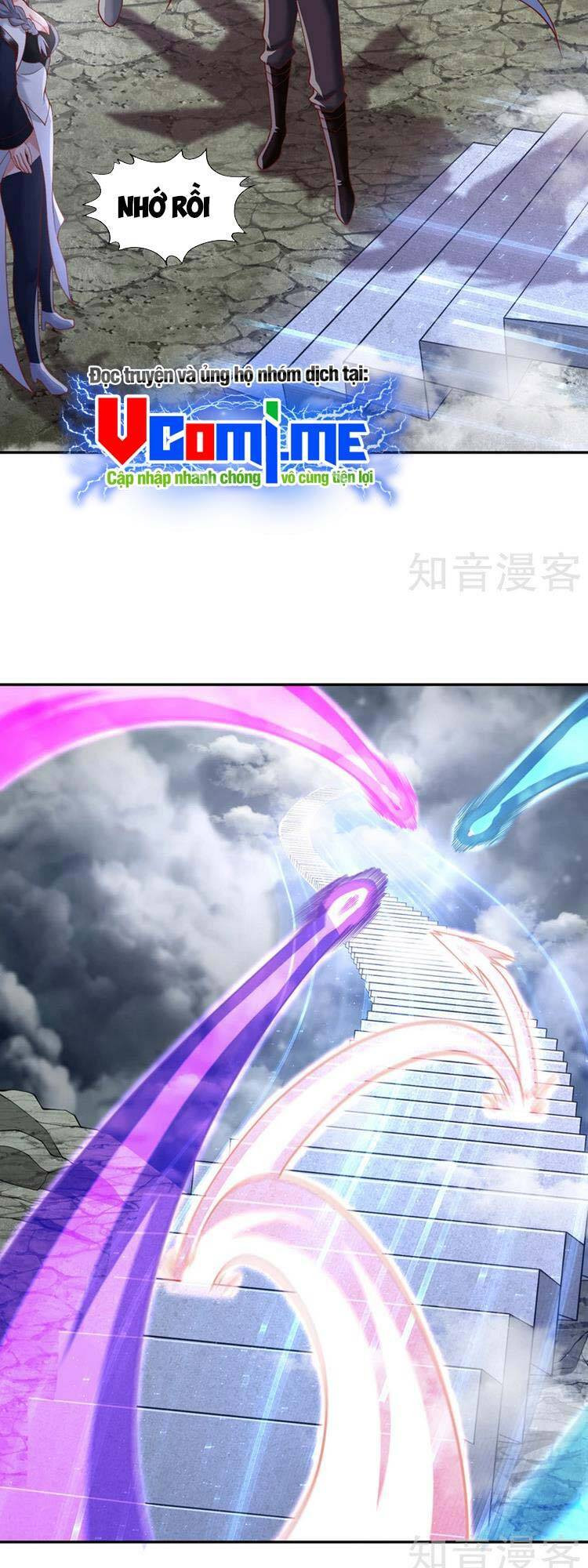 Ta Bị Nhốt Cùng Một Ngày Mười Vạn Năm: Chapter 214