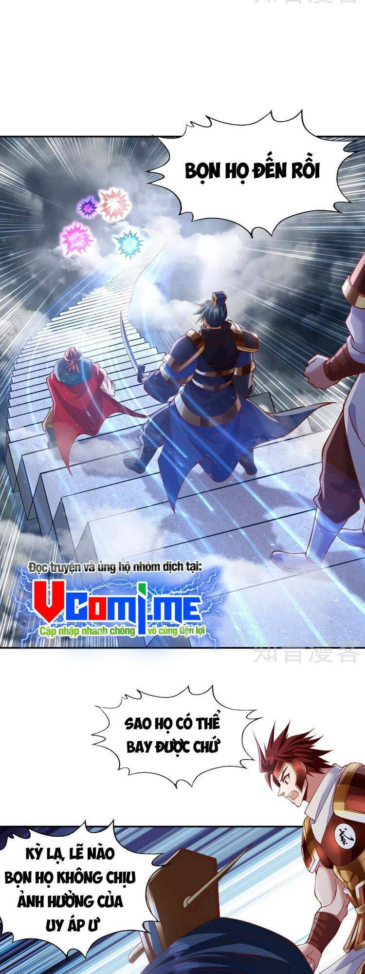 Ta Bị Nhốt Cùng Một Ngày Mười Vạn Năm: Chapter 214