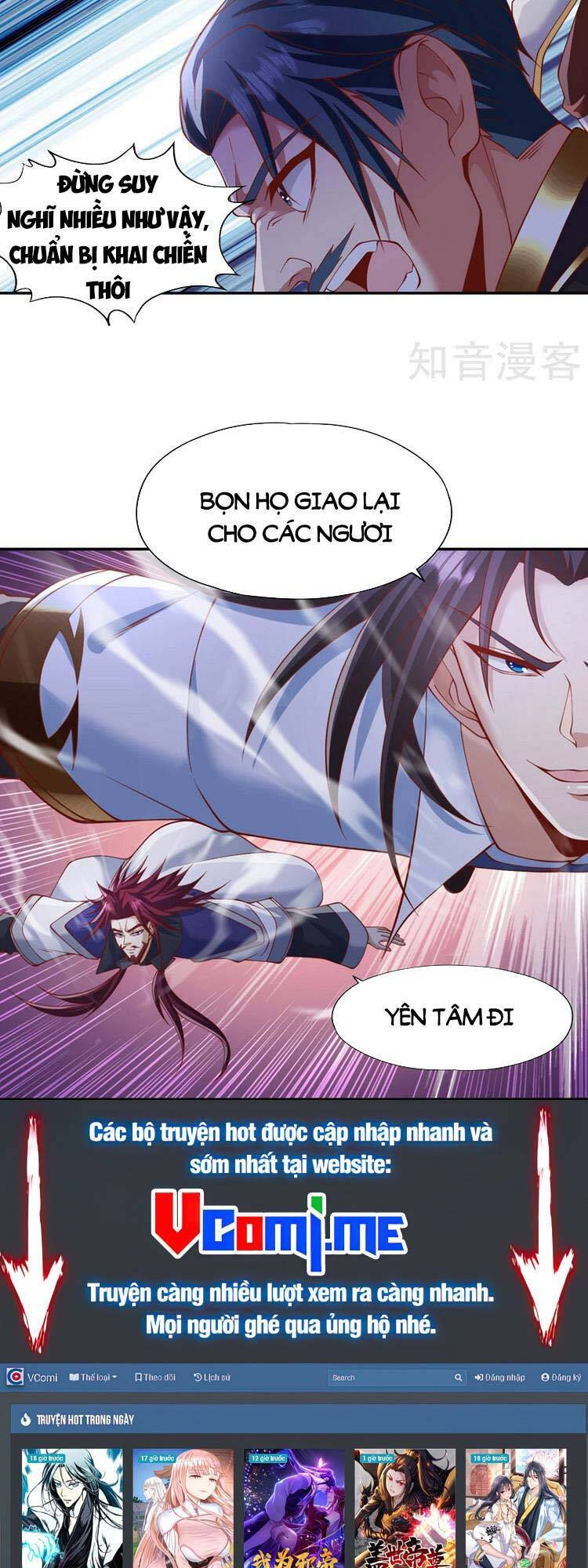 Ta Bị Nhốt Cùng Một Ngày Mười Vạn Năm: Chapter 214
