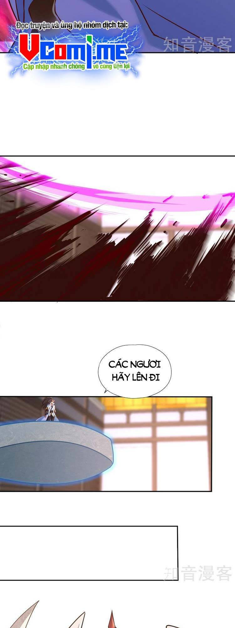 Ta Bị Nhốt Cùng Một Ngày Mười Vạn Năm: Chapter 214