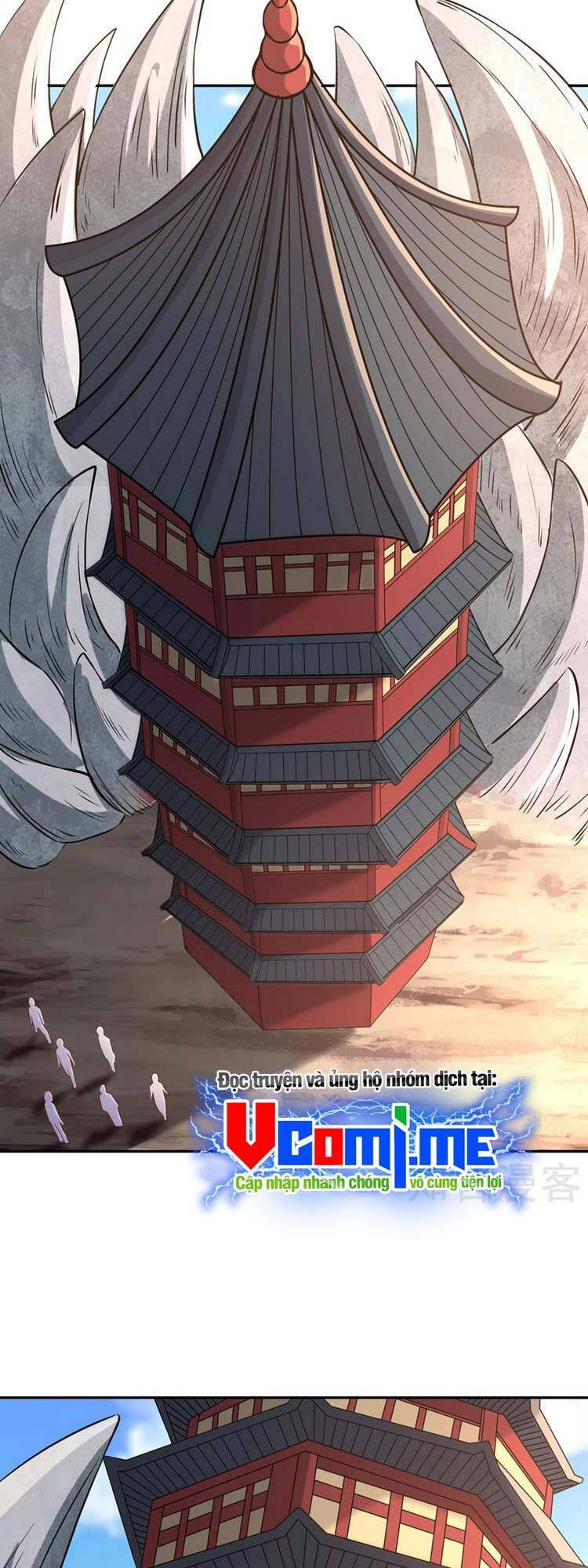 Ta Bị Nhốt Cùng Một Ngày Mười Vạn Năm: Chapter 214