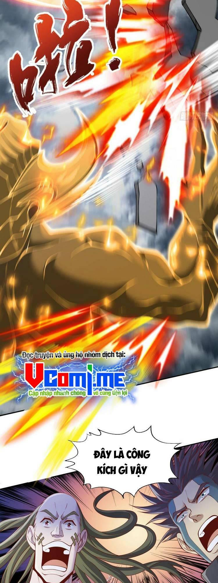 Ta Bị Nhốt Cùng Một Ngày Mười Vạn Năm: Chapter 215