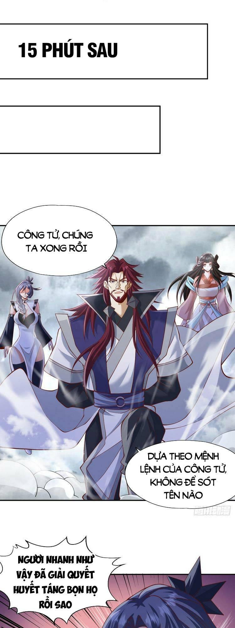 Ta Bị Nhốt Cùng Một Ngày Mười Vạn Năm: Chapter 215