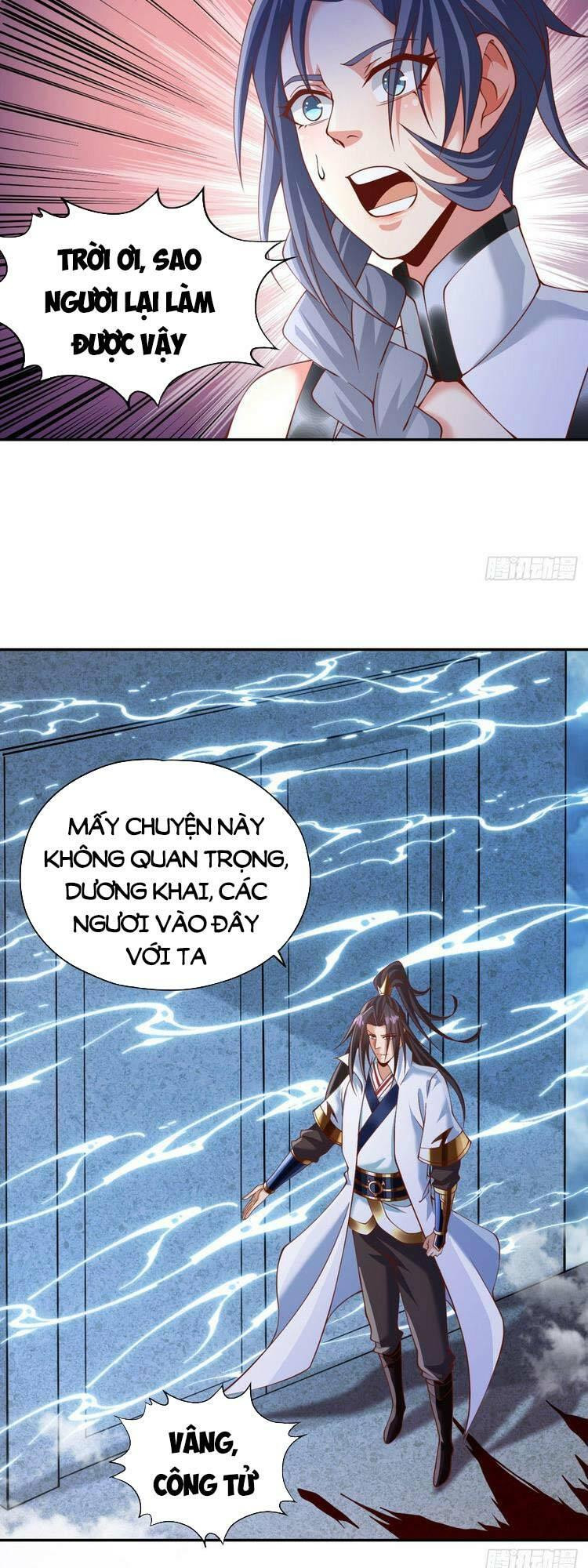 Ta Bị Nhốt Cùng Một Ngày Mười Vạn Năm: Chapter 215