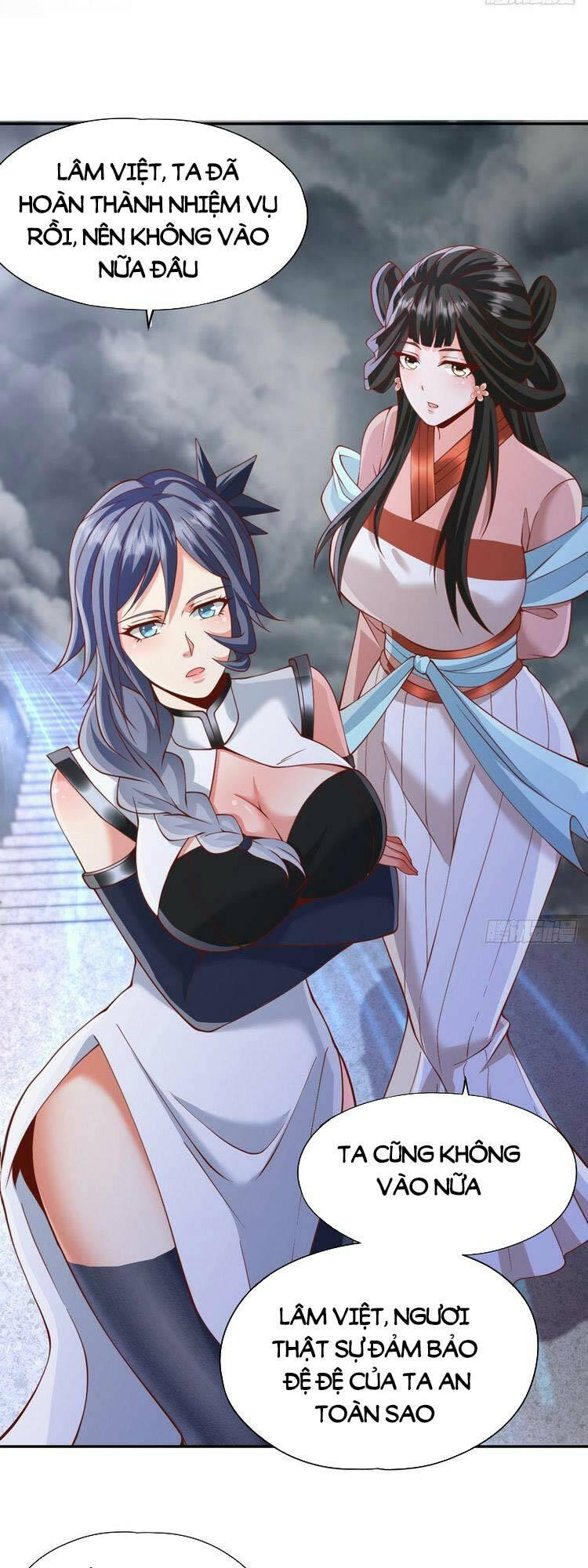 Ta Bị Nhốt Cùng Một Ngày Mười Vạn Năm: Chapter 215