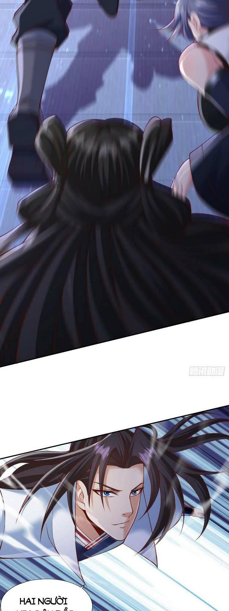 Ta Bị Nhốt Cùng Một Ngày Mười Vạn Năm: Chapter 215