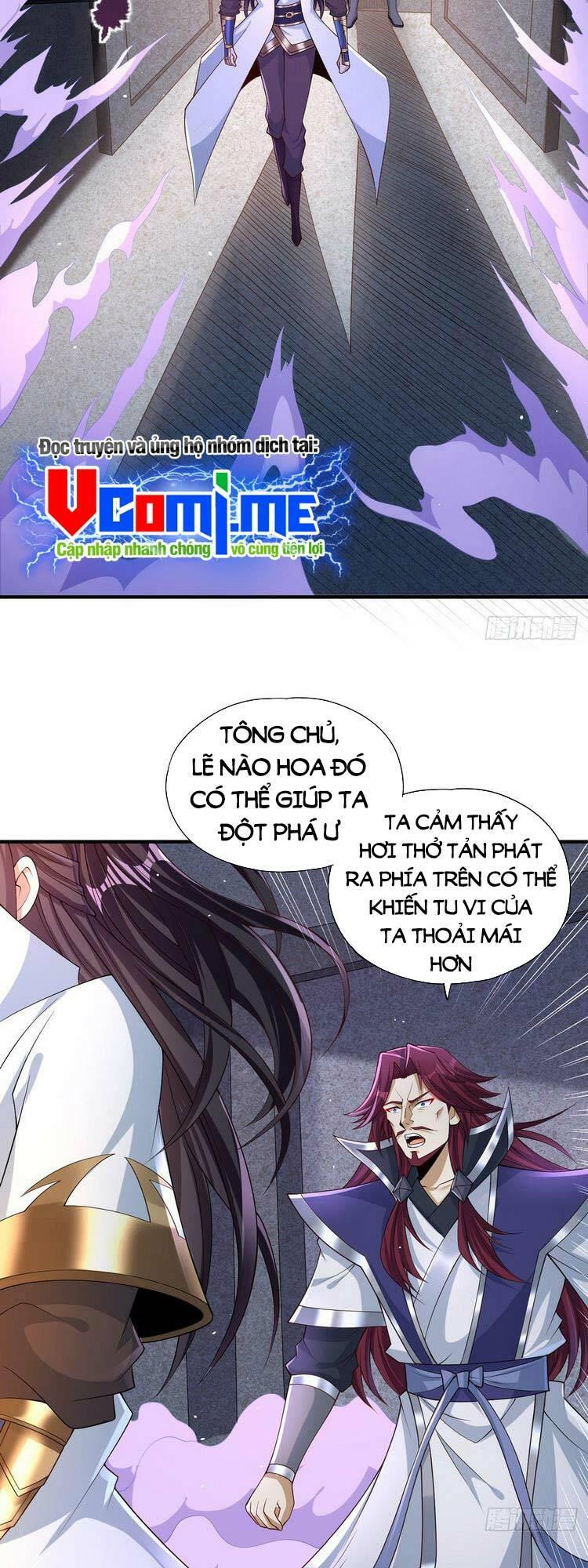 Ta Bị Nhốt Cùng Một Ngày Mười Vạn Năm: Chapter 215