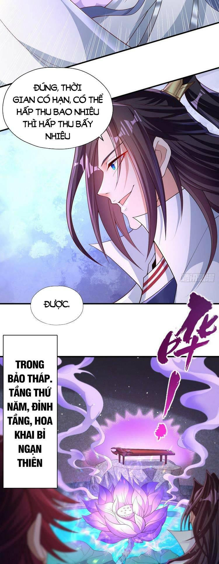 Ta Bị Nhốt Cùng Một Ngày Mười Vạn Năm: Chapter 215